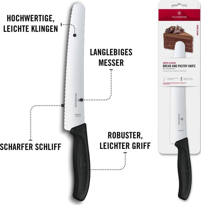 Produktbild Victorinox Swiss Classic (22 cm)