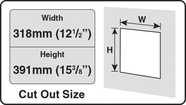 Produktbild Dog Mate Hundetür (Manuelle Katzenklappe)
