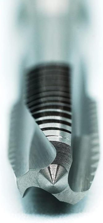 Actual product image Baercoil Machine tap M8