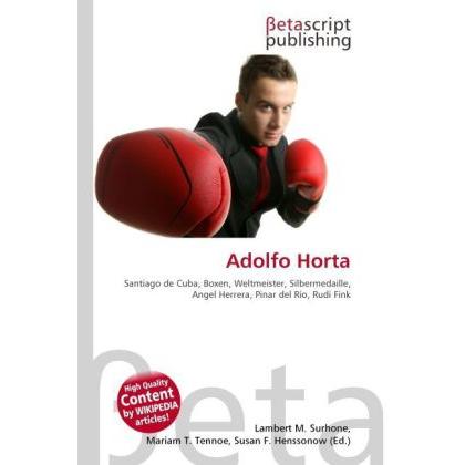 Adolfo Horta, Ratgeber