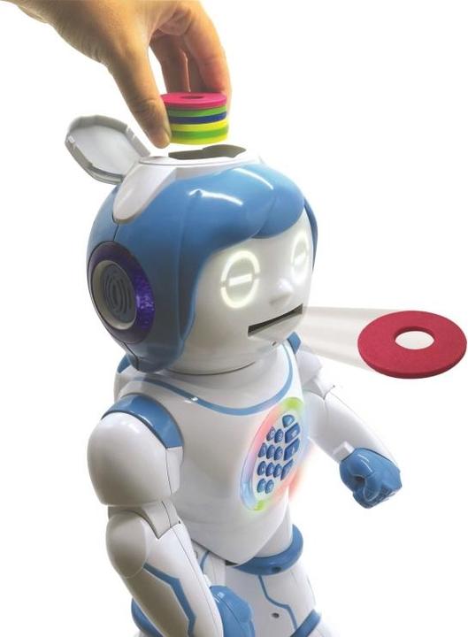 Produktbild Lexibook Powerman Kid Lernroboter ROB90FR (Deutsch, Englisch, Französisch)