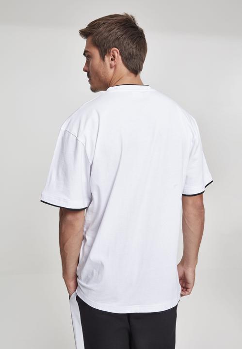 Actual product image Urban Classics Contrast Tall Tee (XXL)