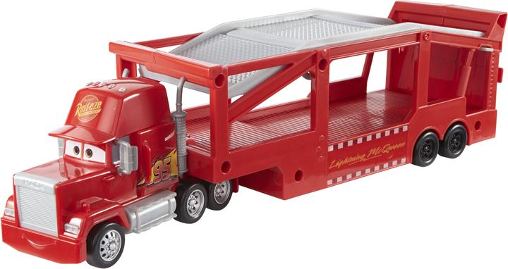 Actual product image Cars Mack Hauler Transporter