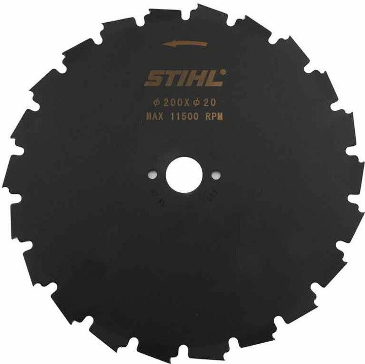Immagine prodotto Stihl Lama circolare, dente a scalpello 200 mm