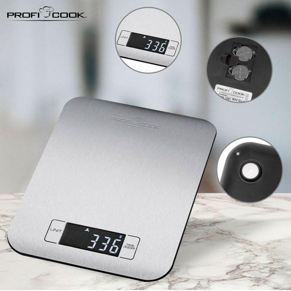 Actual product image Proficook Calendar Week 1061
