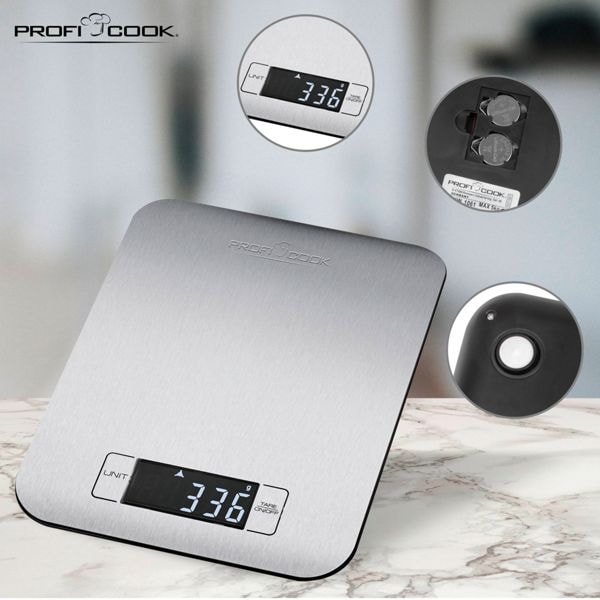 Actual product image Proficook Calendar Week 1061