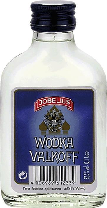 Immagine prodotto Jobelius Valkoff Vodka Vodka dalla Germania