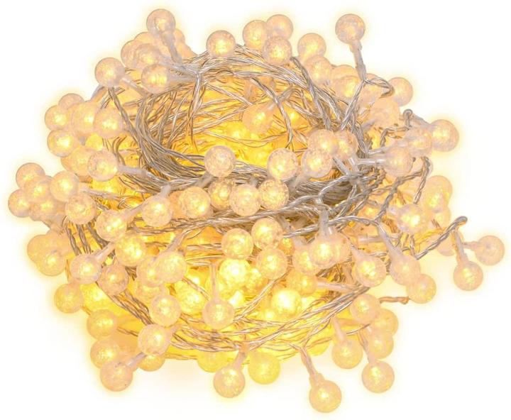 Actual product image vidaXL Lichterkette (40 m)