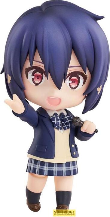 Actual product image Good Smile Company Zombie Land Saga figurine Nendoroid Ai Mizuno 10 cm