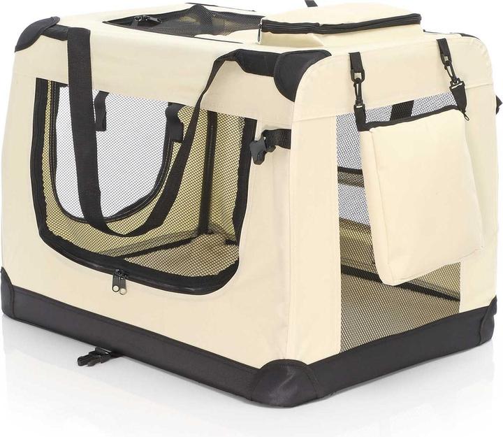 Actual product image Fudajo Transportbox (Dog, Foldable, Breathable)