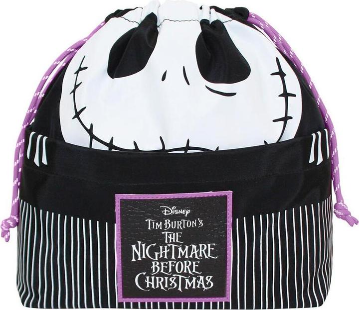 Produktbild Cerda L'ETRANGE NOEL de Mr JACK - Logo - Trousse de Toilette