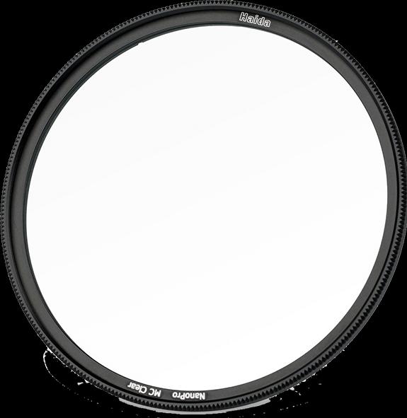 Haida Schutzfilter mehrfach Vergütet 95mm Nano Pro MC Clear von (95 mm, Filtre de protection)