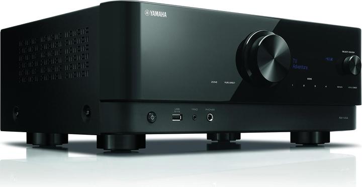 Actual product image Yamaha RX-V4A (5.2 channels, AM, FM, DAB+)