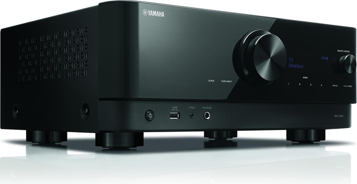 Image du produit Yamaha RX-V4A (5.2 canaux, AM, FM, DAB+)