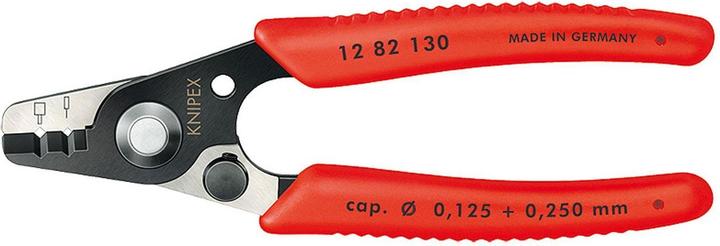 Produktbild Knipex Abisolierzange (130 mm)