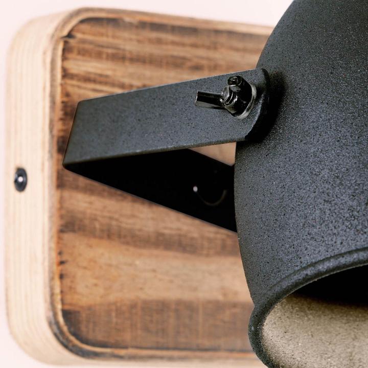 Actual product image Brilliant Crowton GU10 WA1 / w/o bulb Wandspot (GU10)