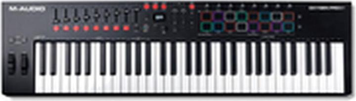 Actual product image M-Audio Oxygen Pro 61 (Keyboards)