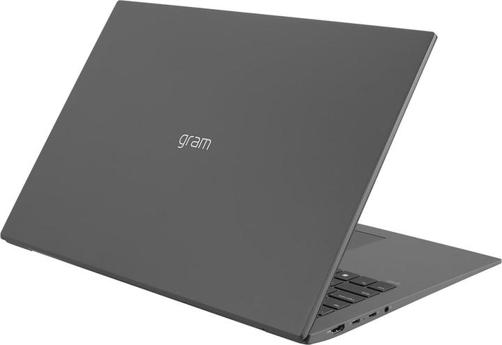 Actual product image LG Gram 17 (17", 1000 GB, 16 GB, DE, Intel Core i7-1260P)