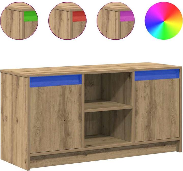 Actual product image VidaXL TV unit (100 x 34 x 50 cm)