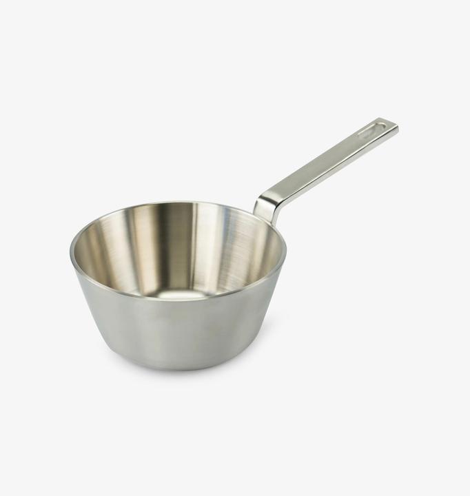 Actual product image Iittala Tools sauté pan 1 L (17 cm, Pot, Stainless steel)