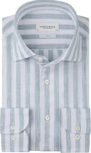 Produktbild Profuomo Leinenhemd (40)
