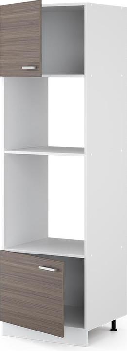 Vicco Küchenmöbel R-Line (60 x 57.5 x 207 cm)