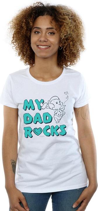 Produktbild The Flintstones Pebbles My Dad Rocks TShirt (S)