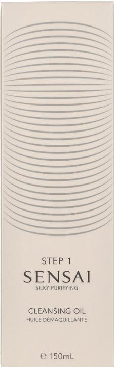 Produktbild Sensai Silky Purifying Cleansing Oil (Reinigungsöl, 150 ml)