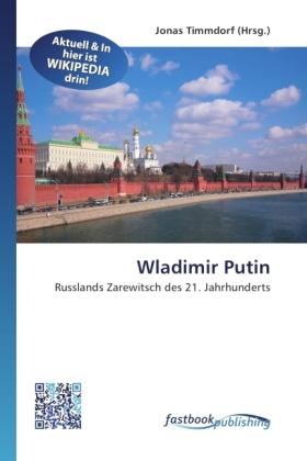Produktbild FastBook Publishing Wladimir Putin (Deutsch, 2011)
