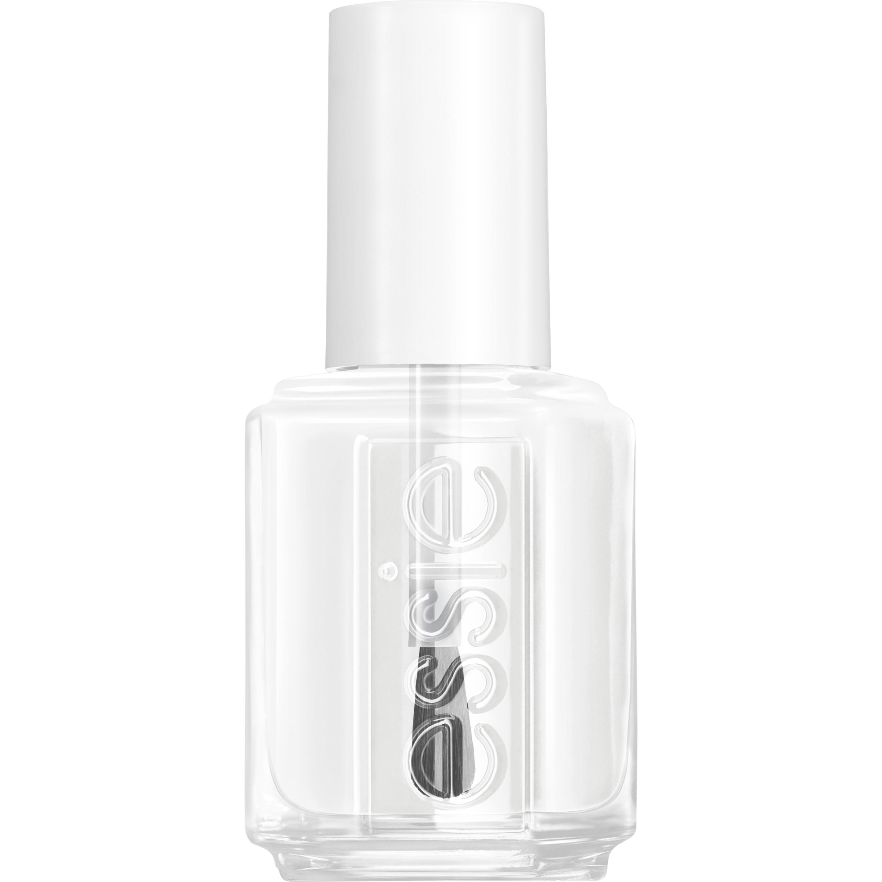 Essie, Nagellak, moeilijk te weerstaan geavanceerde nagelverharder (Topcoat)