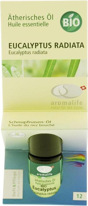 Actual product image Aromalife Top Eucalyptus12