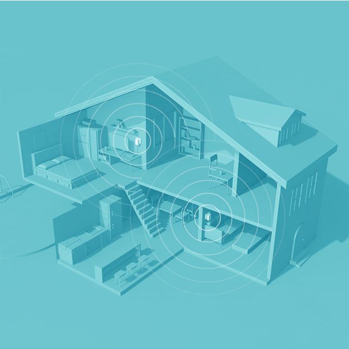 Produktbild TP-Link Tl-Wpa4220 Kit (600 Mbit/s)