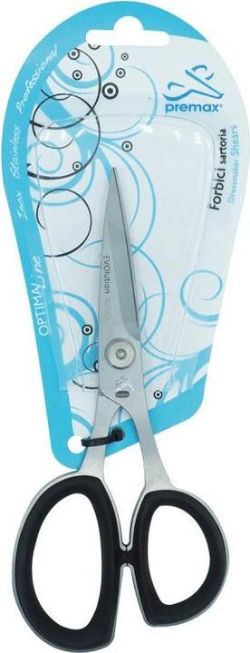 Image du produit Premax Ciseaux de tailleur Torx Evolution droits trous de poignée asymétriques 180mm (18 cm)