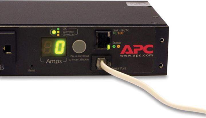 Produktbild APC PDU Rack/Switched 1u