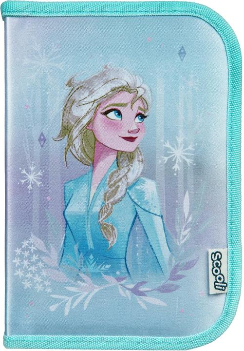 Produktbild Scooli Etui gefüllt Frozen