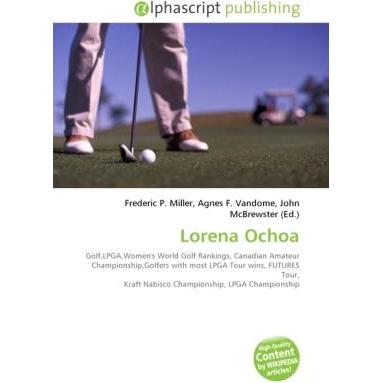 Thumbnail - Lorena Ochoa, Ratgeber