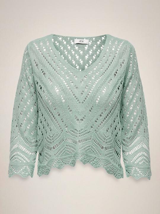 Image du produit JdY Pull court en maille (L)