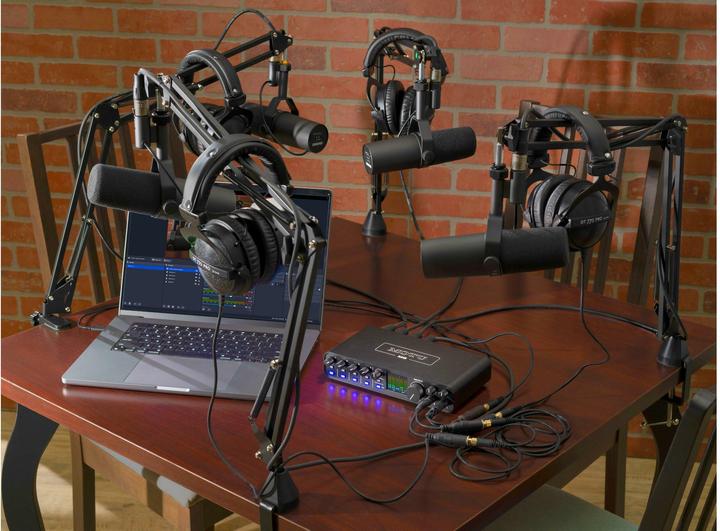 Actual product image MOTU M6 (USB)