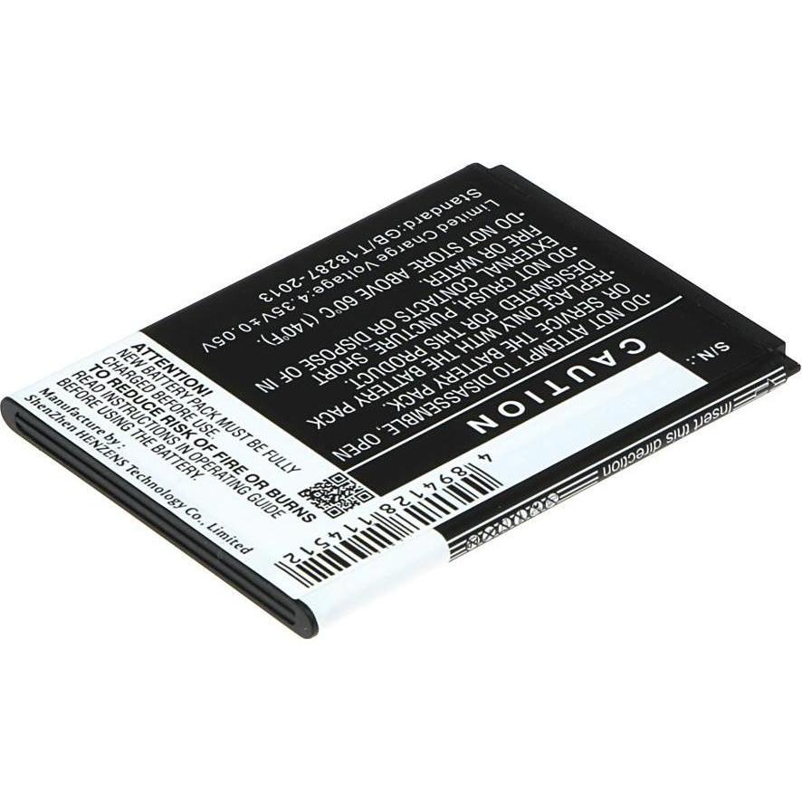 Thumbnail - CoreParts Battery for Asus Mobile, Smartphone Akku
