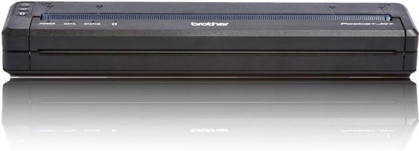 Produktbild Brother PJ-763 PocketJet (Thermodirekt, Schwarz-Weiss)