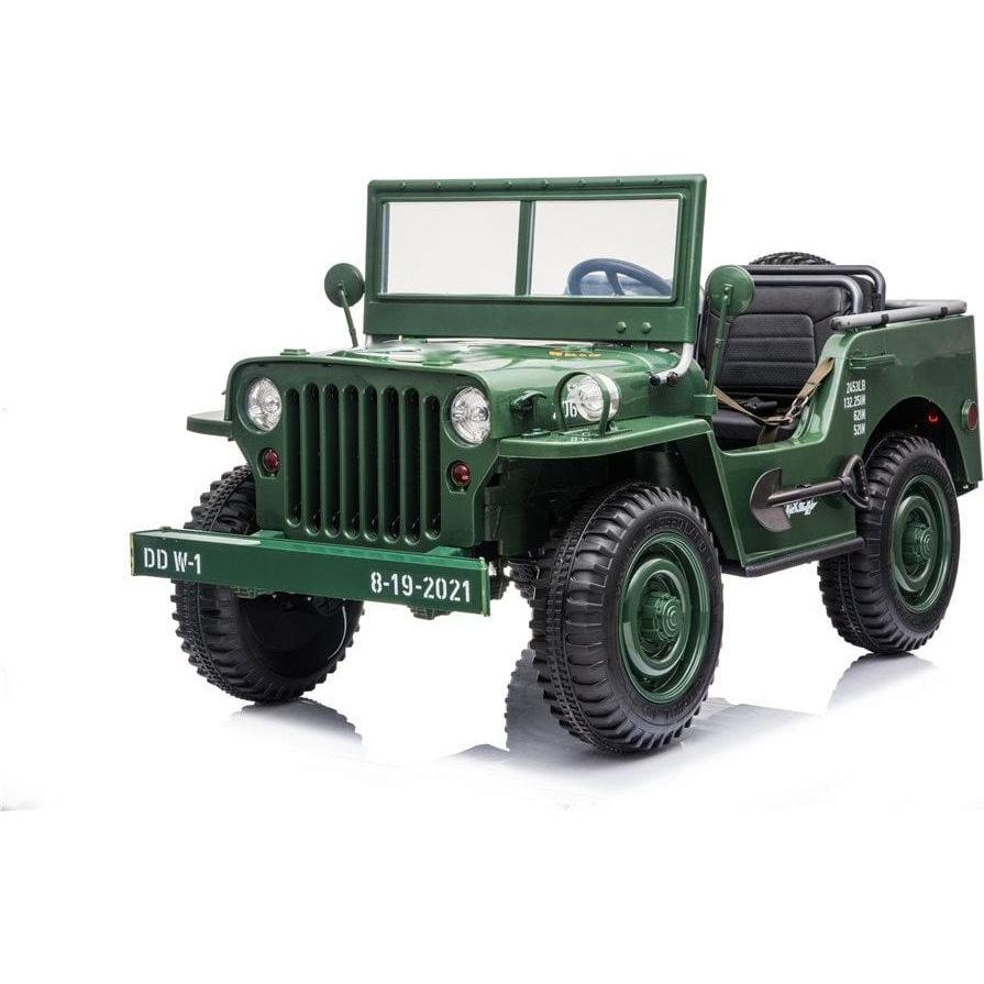 Netcentret Azeno - Explorer 4x4 (24 V)