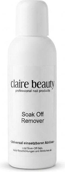 Produktbild Nails Factory Shellac Remover Soak Off 100ml