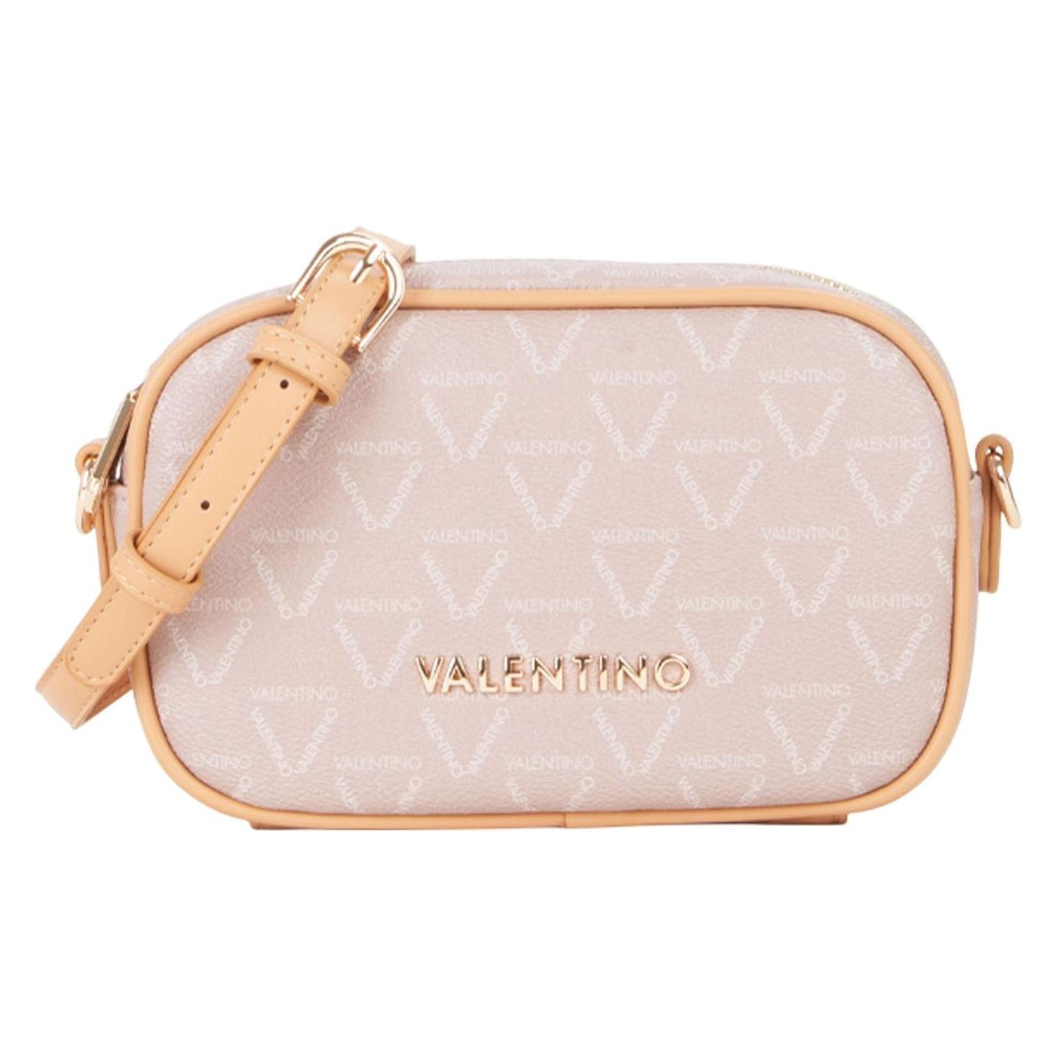 Valentino, Damen, Handtasche, Lady Re Camera Bag, Braun