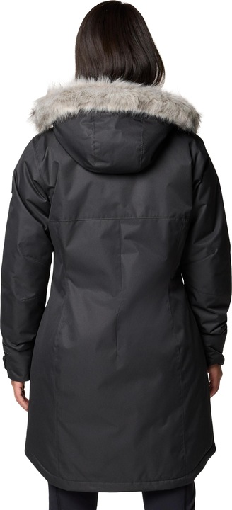 Produktbild Columbia Suttle Mountain™ Long Insulated Jacket (XS)