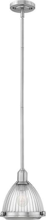 Brushed nickel
