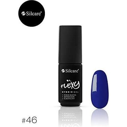 Silcare, Nagellack, Flexy Hybrid Gel Hybrid Lacquer 46