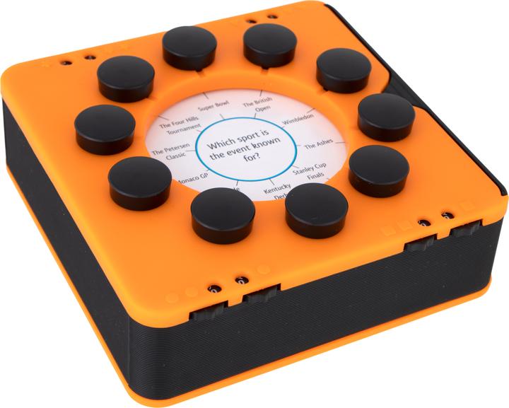 Actual product image Peliko -visailupeli (ENG) (English)