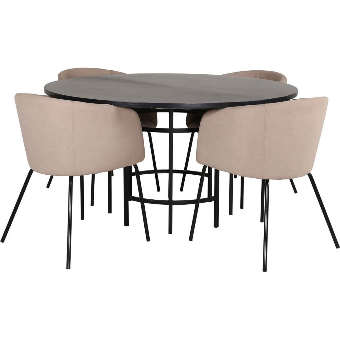Ebuy24, Esstisch, Essgruppe Copenhagen 1