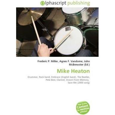 Mike Heaton, Fachbücher