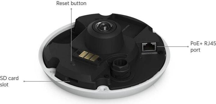 Produktbild Ubiquiti All-weather, vandal-resistant